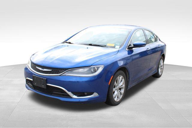 used 2015 Chrysler 200 car, priced at $9,950