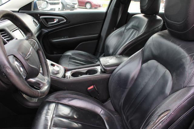 used 2015 Chrysler 200 car, priced at $9,950