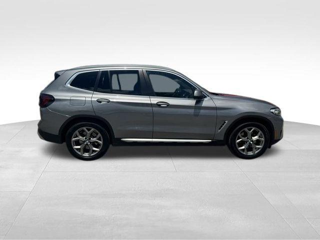 used 2023 BMW X3 car, priced at $27,741