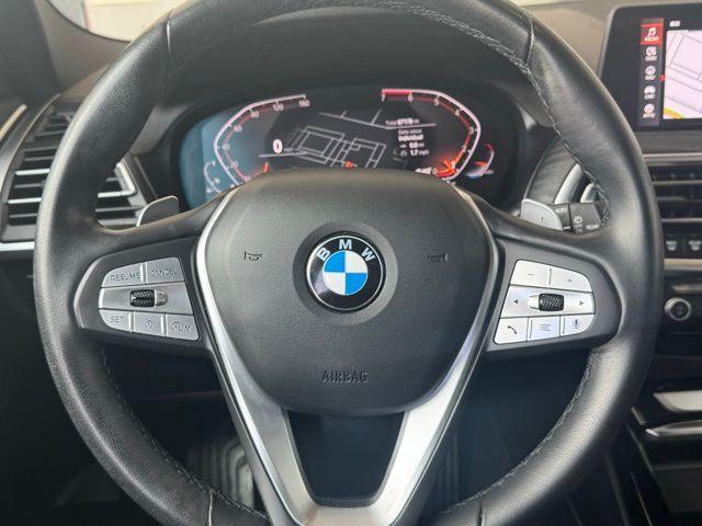 used 2023 BMW X3 car, priced at $27,741