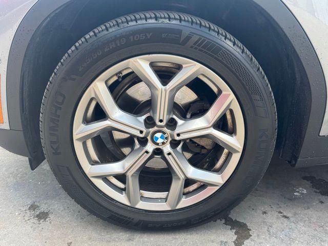 used 2023 BMW X3 car, priced at $27,741