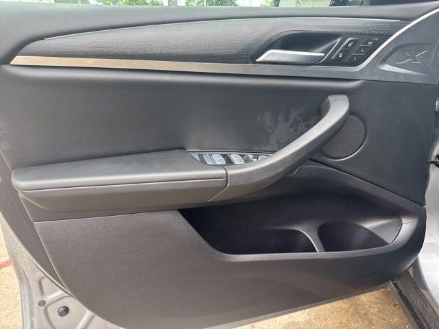 used 2023 BMW X3 car, priced at $28,965