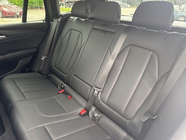 used 2023 BMW X3 car, priced at $28,965