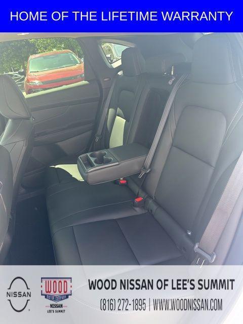 new 2025 Nissan Murano car, priced at $47,568
