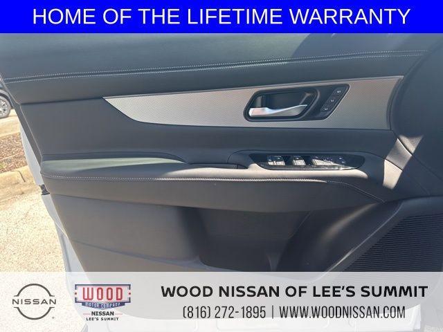 new 2025 Nissan Murano car, priced at $47,568