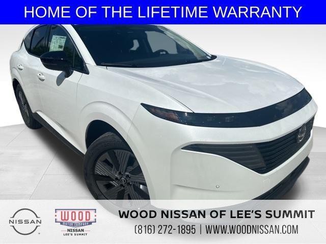 new 2025 Nissan Murano car, priced at $46,719