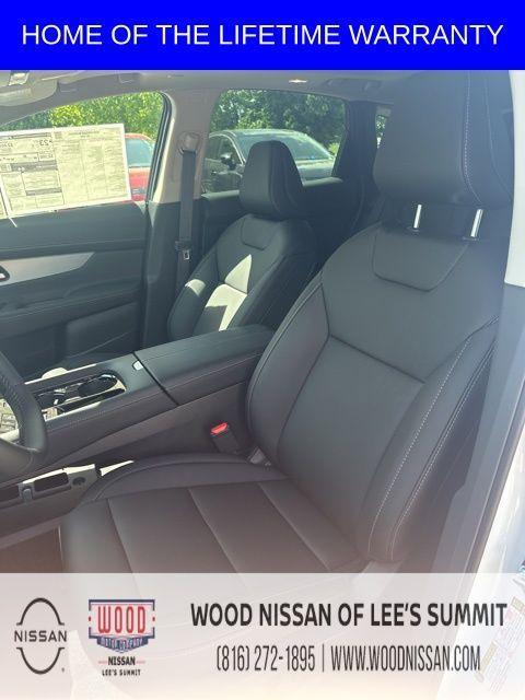new 2025 Nissan Murano car, priced at $47,568