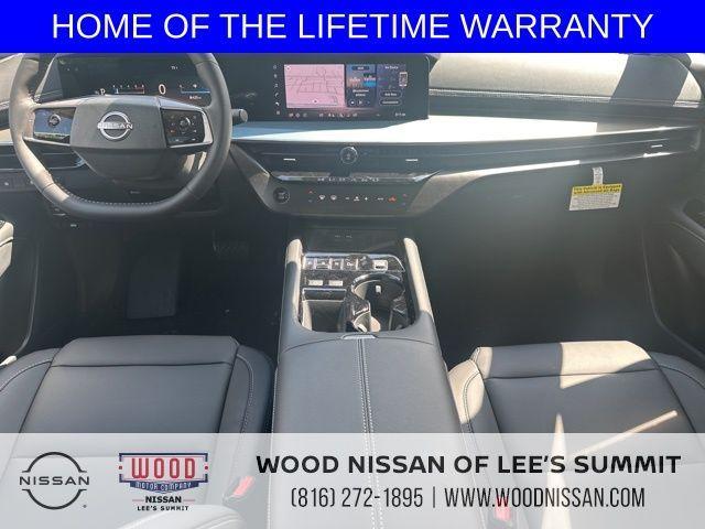 new 2025 Nissan Murano car, priced at $47,568
