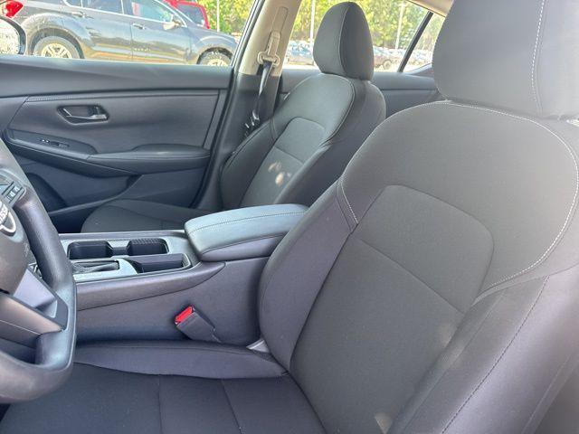 used 2025 Nissan Sentra car, priced at $21,277