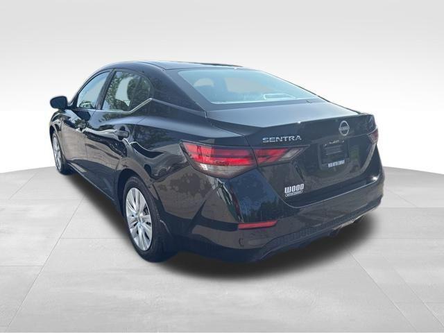 used 2025 Nissan Sentra car, priced at $21,277