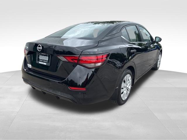 used 2025 Nissan Sentra car, priced at $20,984