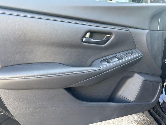 used 2025 Nissan Sentra car, priced at $21,277