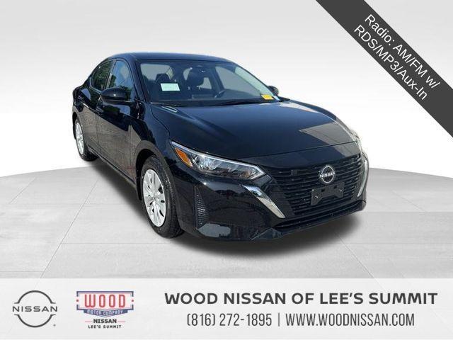 used 2025 Nissan Sentra car, priced at $21,277