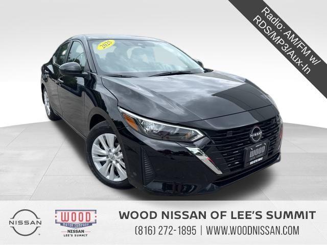 used 2025 Nissan Sentra car, priced at $20,984