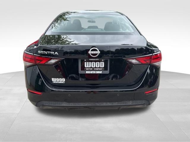 used 2025 Nissan Sentra car, priced at $20,984