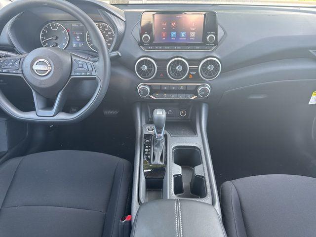 used 2025 Nissan Sentra car, priced at $21,277