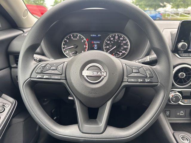 used 2025 Nissan Sentra car, priced at $20,984