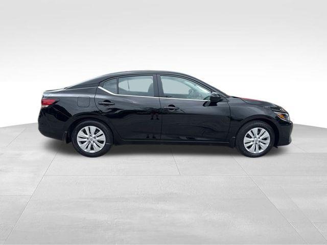used 2025 Nissan Sentra car, priced at $20,984