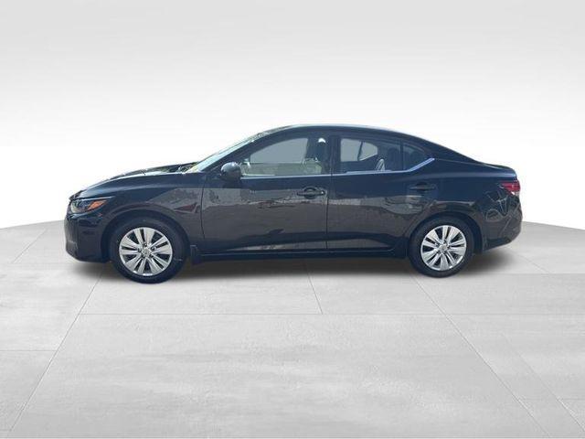 used 2025 Nissan Sentra car, priced at $21,277