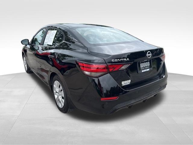 used 2025 Nissan Sentra car, priced at $20,984
