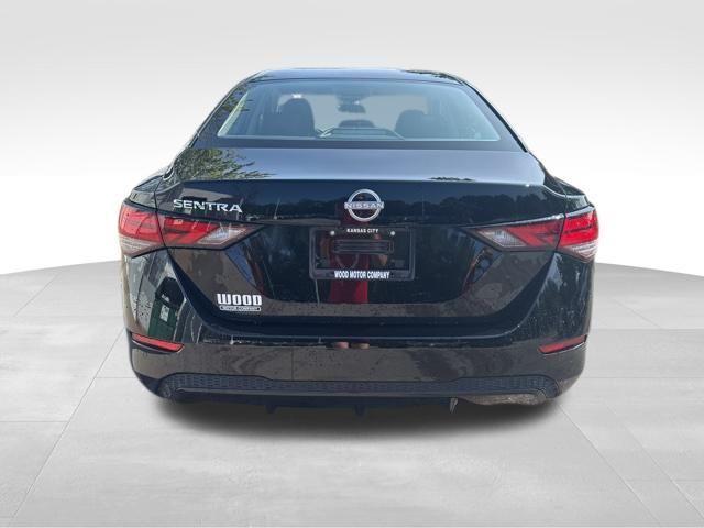 used 2025 Nissan Sentra car, priced at $21,277