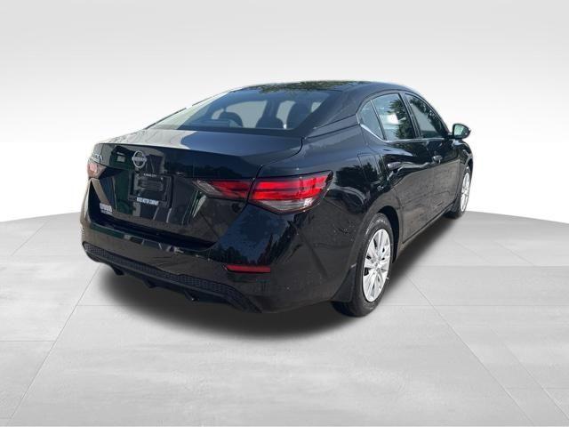 used 2025 Nissan Sentra car, priced at $21,277