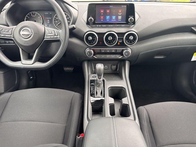 used 2025 Nissan Sentra car, priced at $20,984