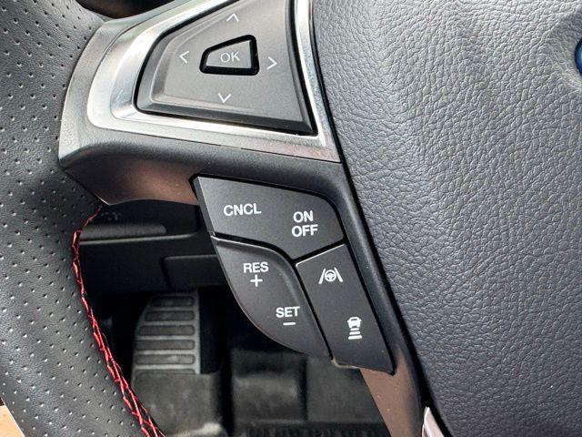 used 2024 Ford Edge car, priced at $34,119