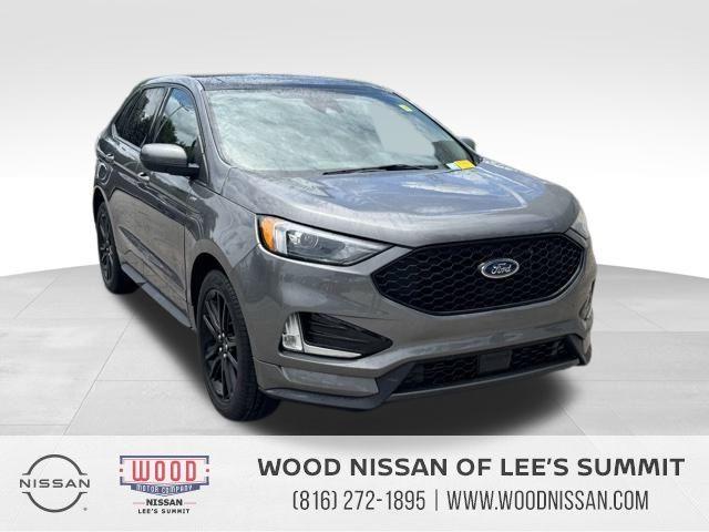 used 2024 Ford Edge car, priced at $34,119