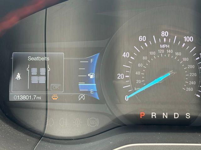 used 2024 Ford Edge car, priced at $34,119