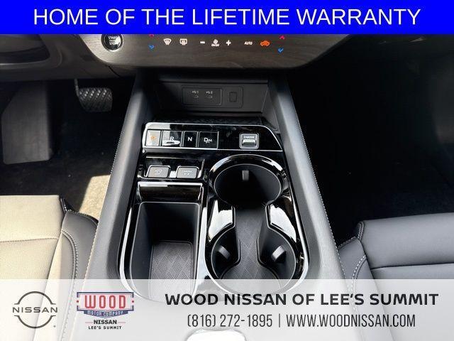 new 2025 Nissan Murano car, priced at $47,519