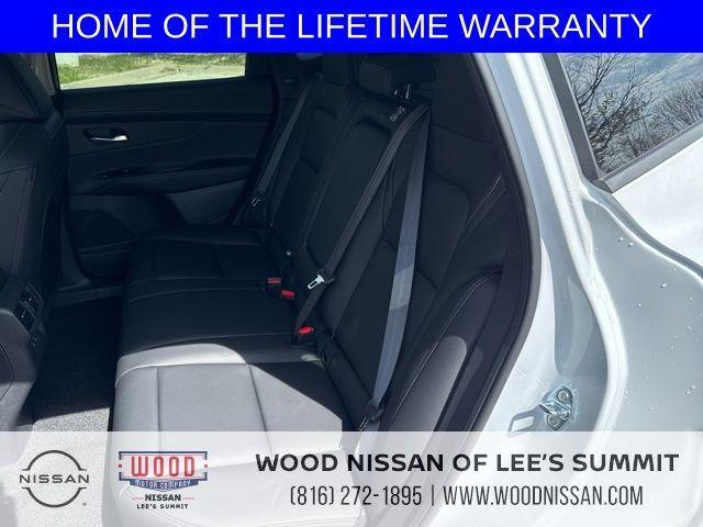 new 2025 Nissan Murano car, priced at $47,519