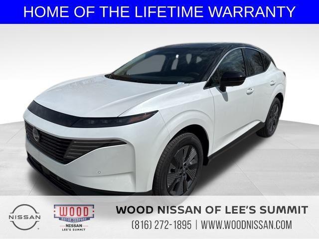 new 2025 Nissan Murano car, priced at $47,519