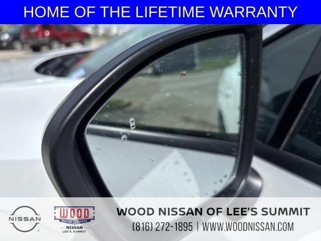 new 2025 Nissan Murano car, priced at $47,519