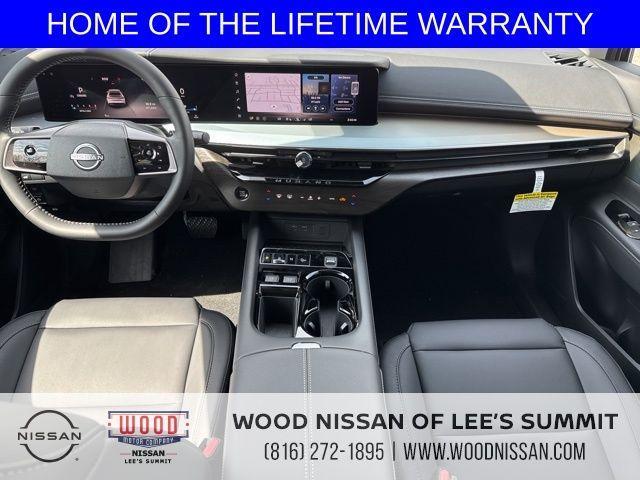 new 2025 Nissan Murano car, priced at $47,519