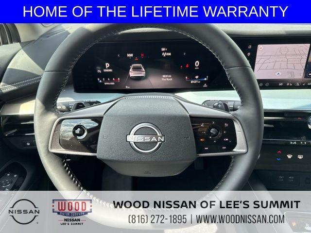 new 2025 Nissan Murano car, priced at $47,519