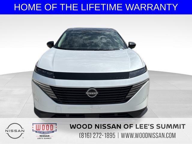 new 2025 Nissan Murano car, priced at $47,519