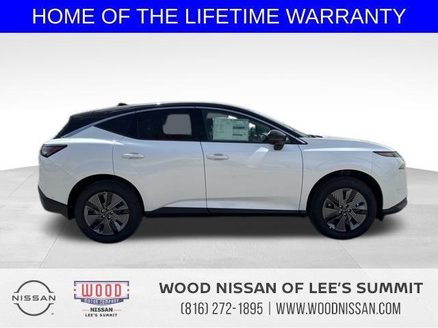 new 2025 Nissan Murano car, priced at $47,519