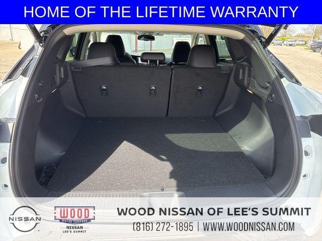 new 2025 Nissan Murano car, priced at $47,519