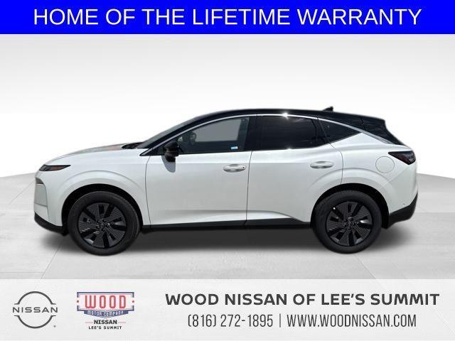 new 2025 Nissan Murano car, priced at $47,519