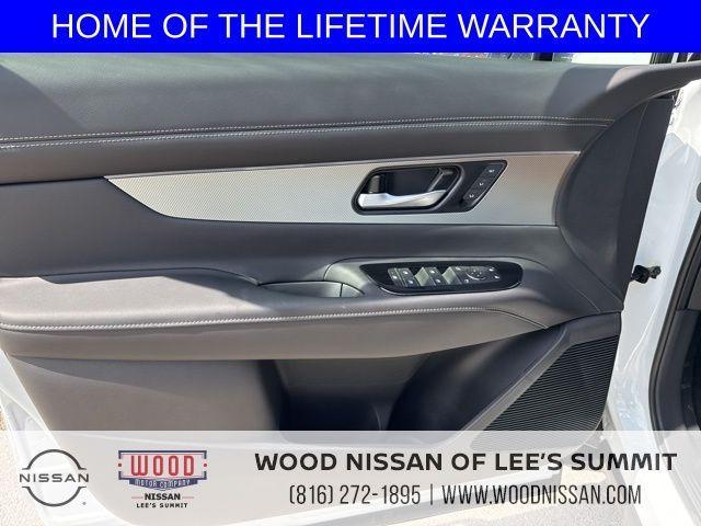 new 2025 Nissan Murano car, priced at $47,519