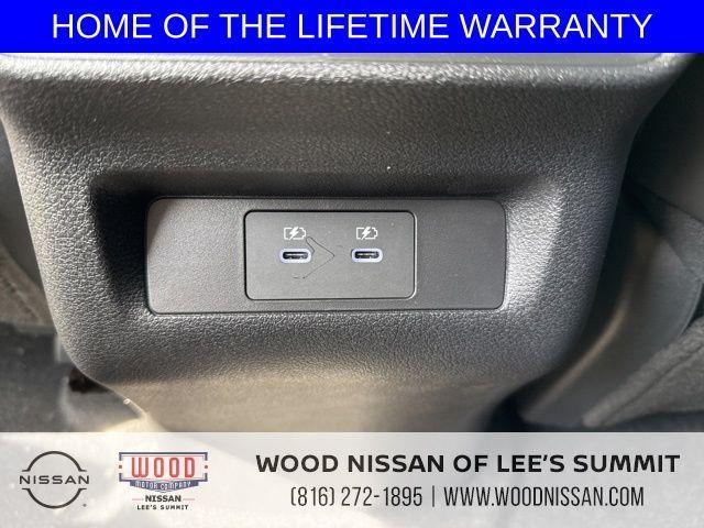 new 2025 Nissan Murano car, priced at $47,519
