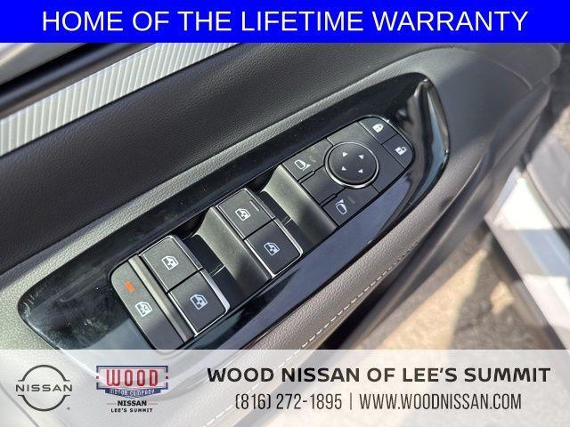 new 2025 Nissan Murano car, priced at $47,519
