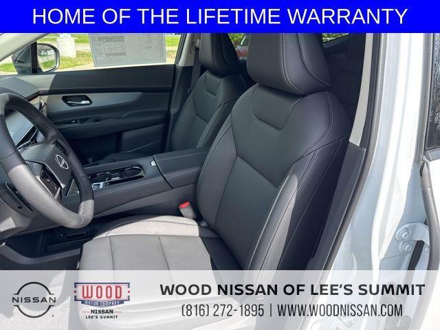 new 2025 Nissan Murano car, priced at $47,519