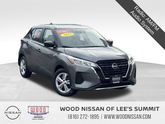 used 2025 Nissan Kicks Play car, priced at $19,656