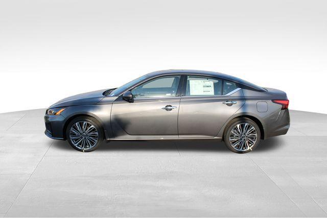 new 2025 Nissan Altima car, priced at $34,645