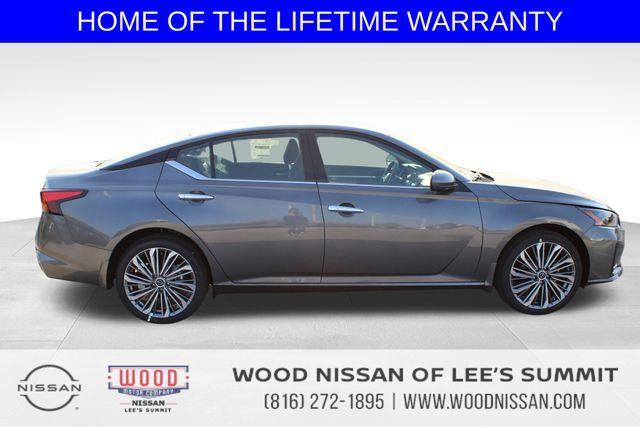 new 2025 Nissan Altima car, priced at $34,645