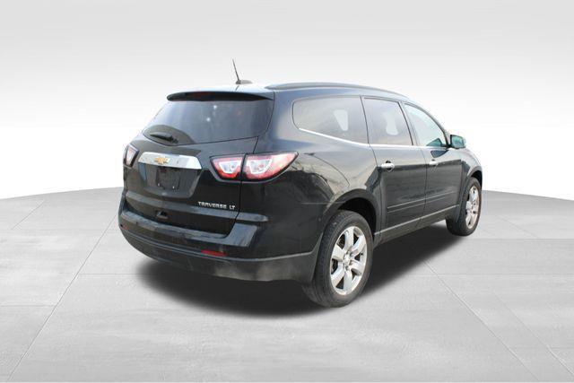 used 2016 Chevrolet Traverse car, priced at $9,950