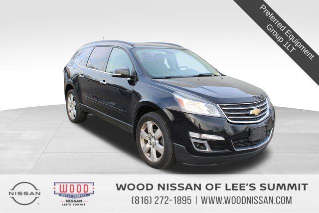 used 2016 Chevrolet Traverse car, priced at $9,950