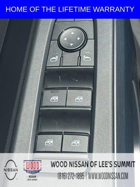 new 2025 Nissan Pathfinder car, priced at $37,654